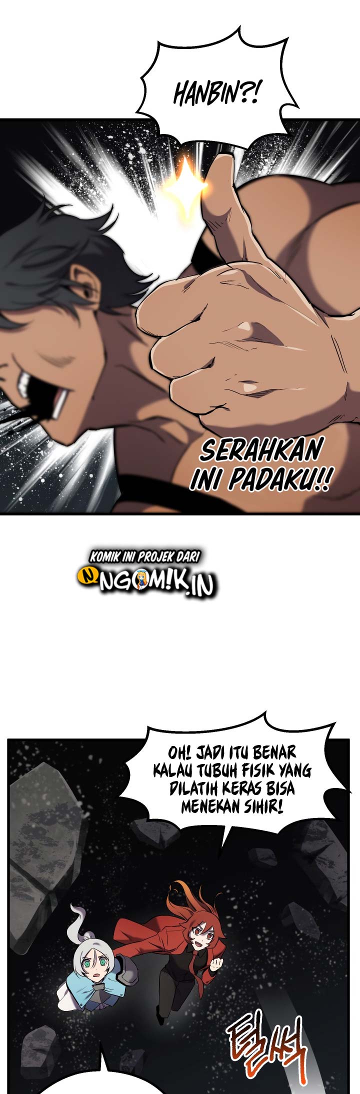 Otherworldly Sword King’s Survival Records chapter 48